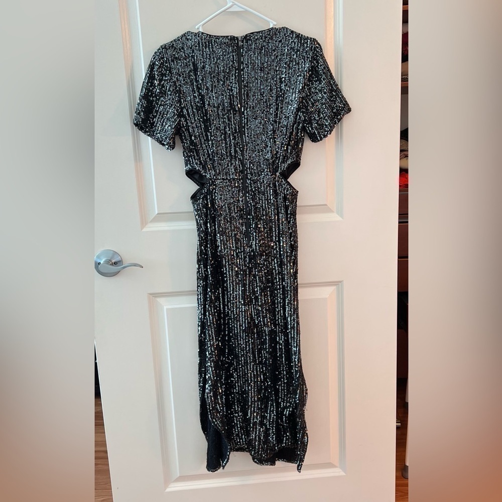 C/Meo Collective Lustre Midi Dress View 4